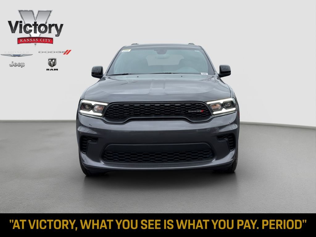 New 2026 Vapor Gray Exterior Paint Dodge GT image 2