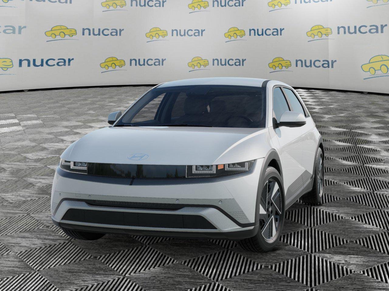 New 2026 White Hyundai SEL image 6