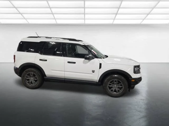 Used 2024 White Ford Big Bend image 3