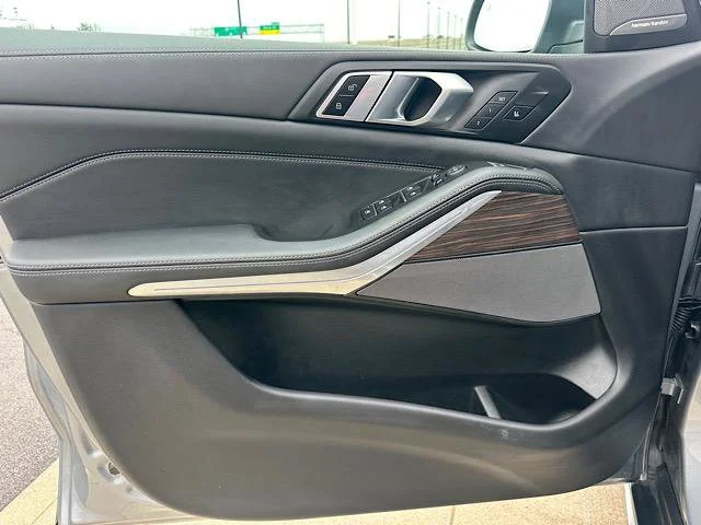 Certified Used 2026 Skyscraper Grey Metallic BMW xDrive40i image 14