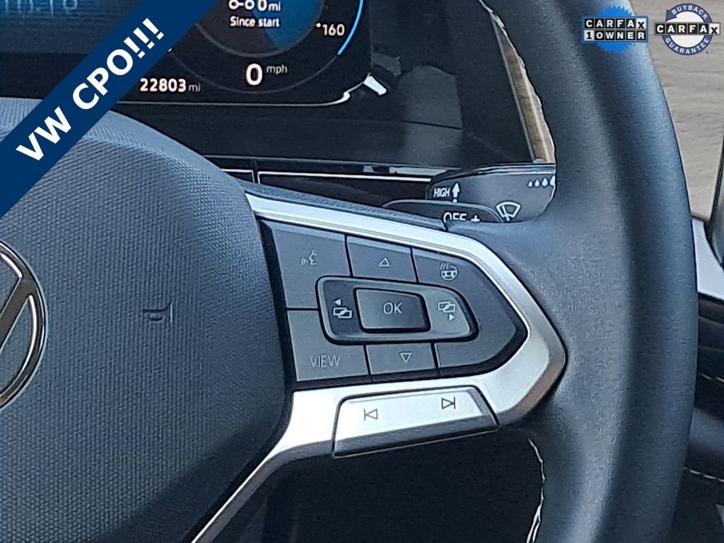 2024 Volkswagen Atlas SE - Photo 16