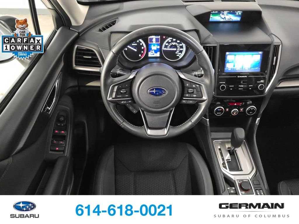 Used 2024 Silver Subaru Premium image 16