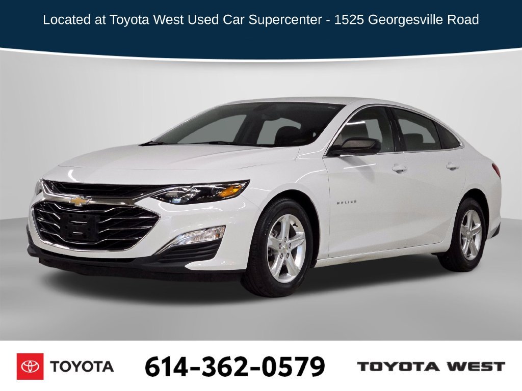 2021 Chevrolet Malibu