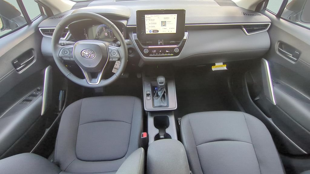 New 2026 Sonic Silver Toyota  LE image 10