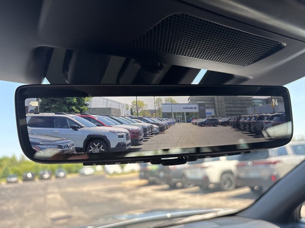 New 2026 ICE SILVER METALLIC Subaru Touring XT image 23