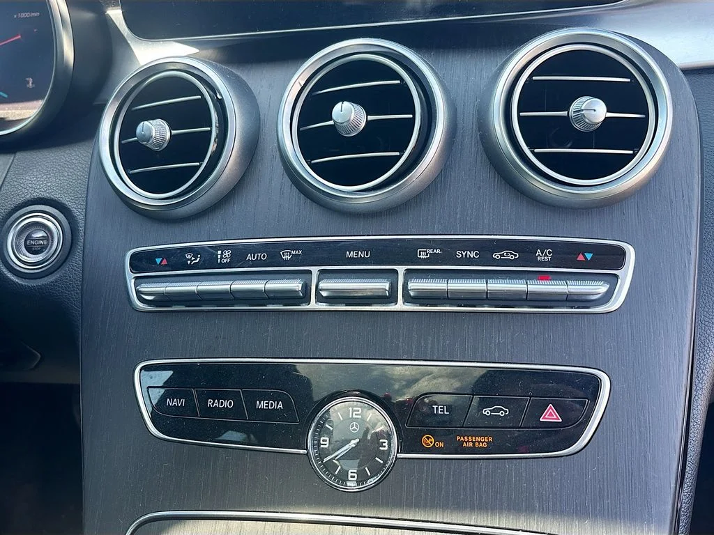 Used 2020 Gray Mercedes-Benz C 300 image 23