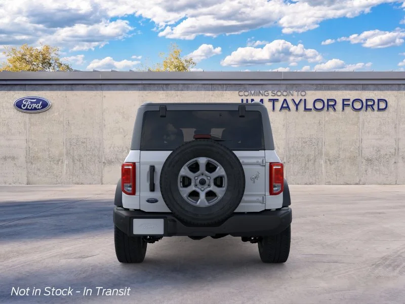 New 2026 Oxford White Ford Big Bend® image 6