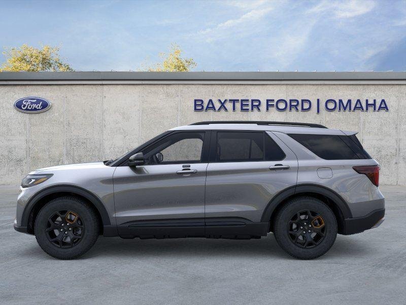 New 2026 Carbonized Gray Ford Tremor image 18