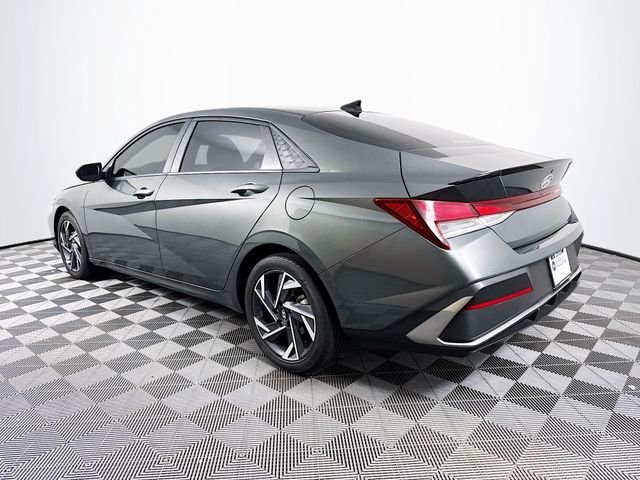 Certified Used 2025 Gray Hyundai SEL Sport image 5