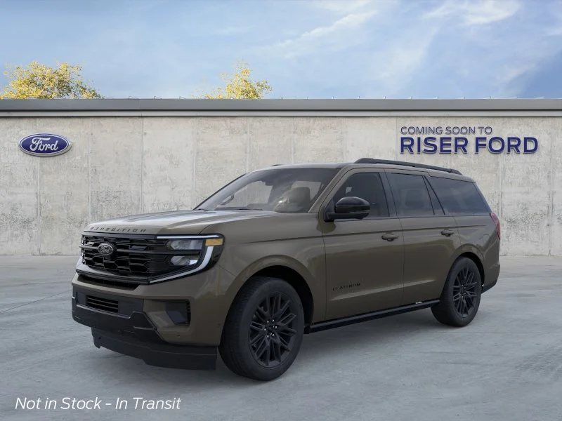 2026 Ford Expedition Platinum 4x4's photo