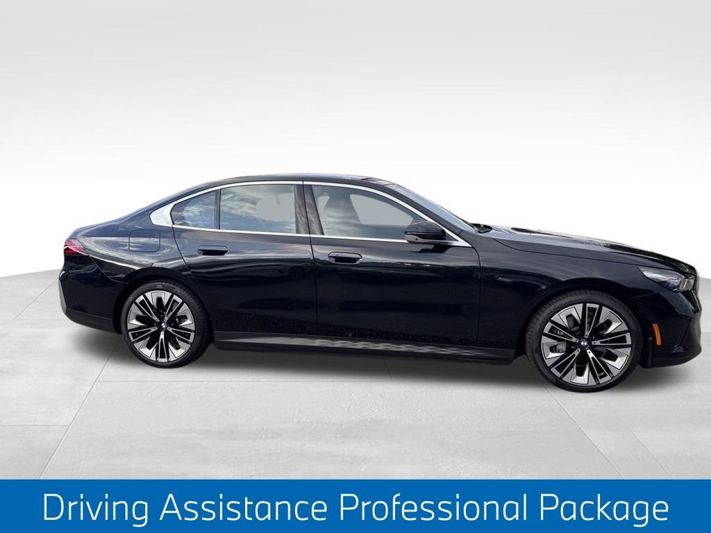 Certified 2026 BMW i5 40 with VIN WBY33HG09TCV10535 for sale in Newport News, VA