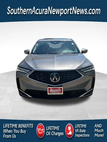 2026 Acura MDX Technology Package