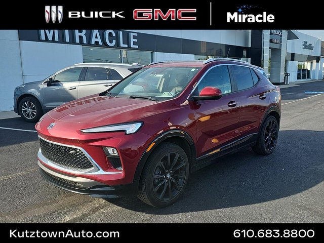 2024 Buick Encore GX Sport Touring