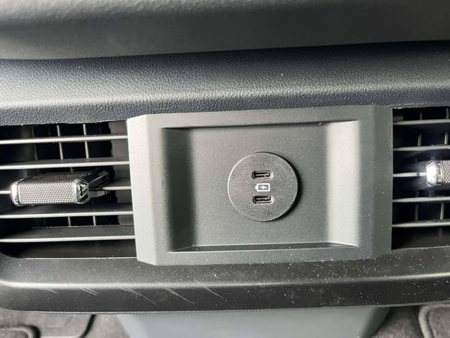 New 2026 Carbonized Gray Metallic Ford STX image 6