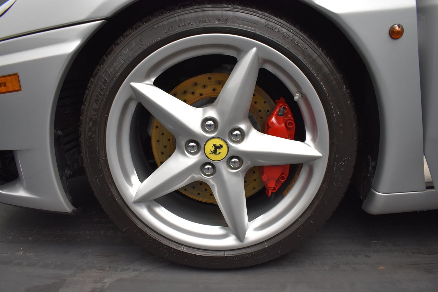 Used 2001 Silver FERRARI  image 12