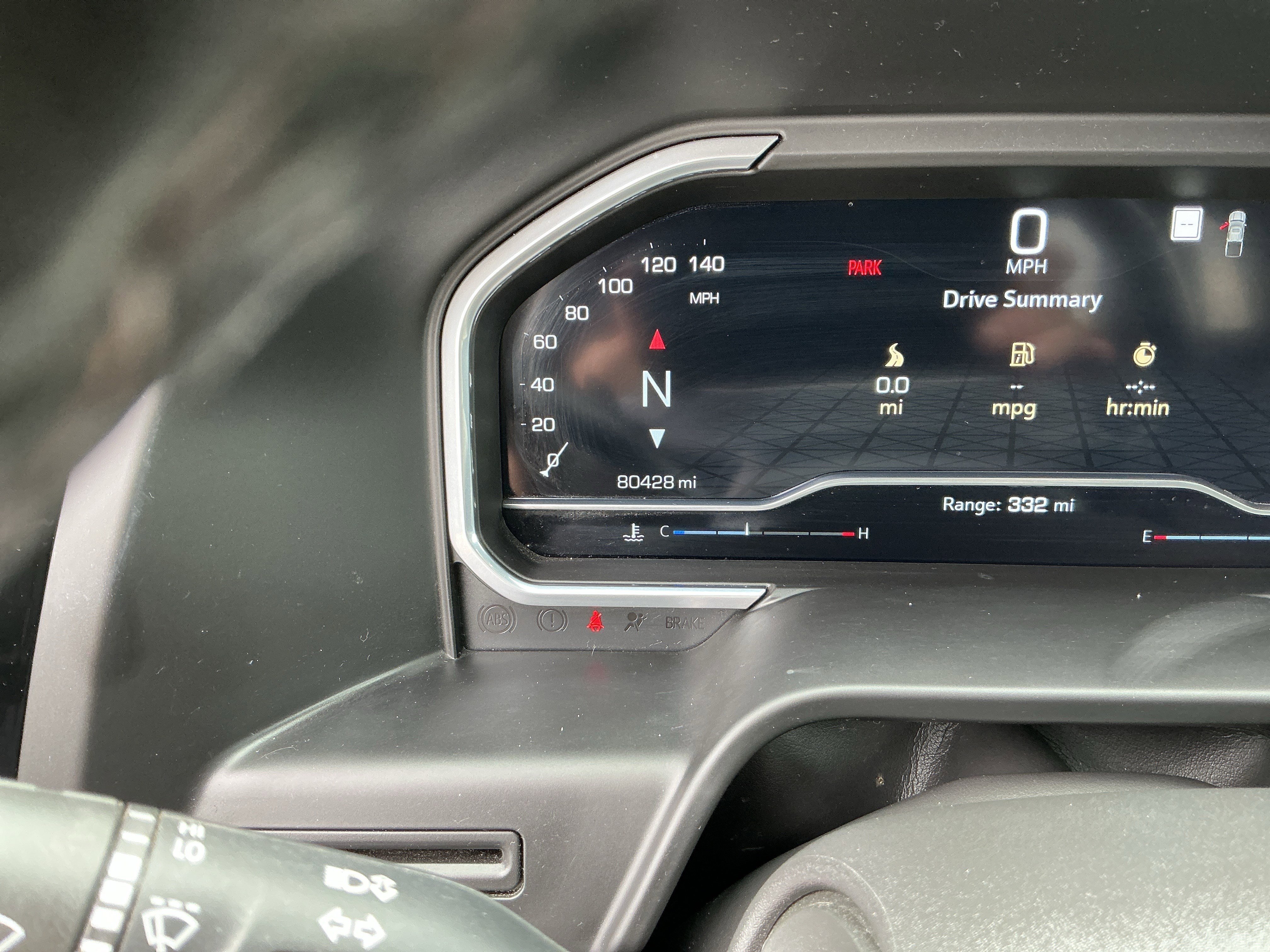 Used 2022 Titanium Rush Metallic GMC Denali image 20