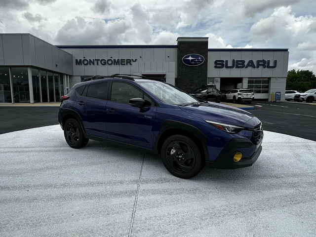 2026 Subaru CROSSTREK Sport Hybrid