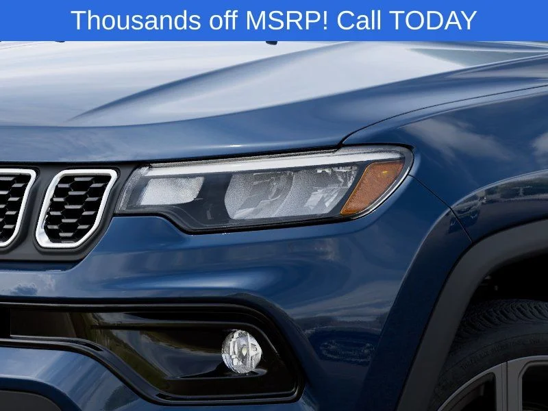 New 2026 Blue Jeep Limited image 10