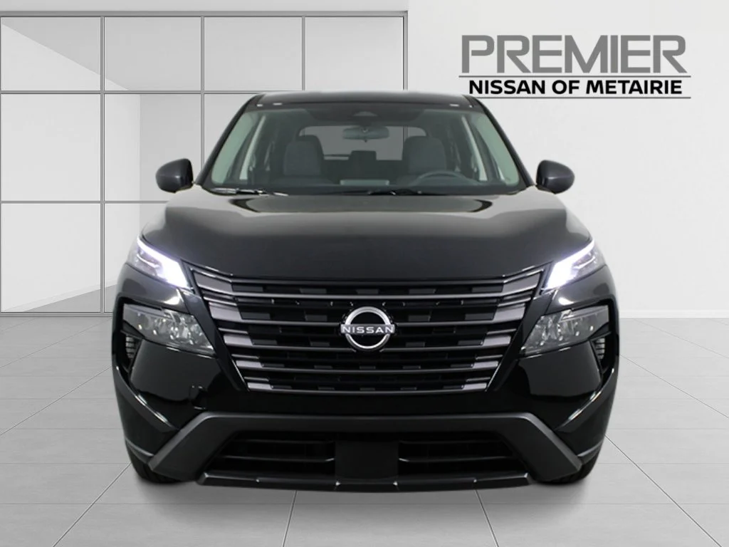 New 2027 Super Black Nissan S image 8