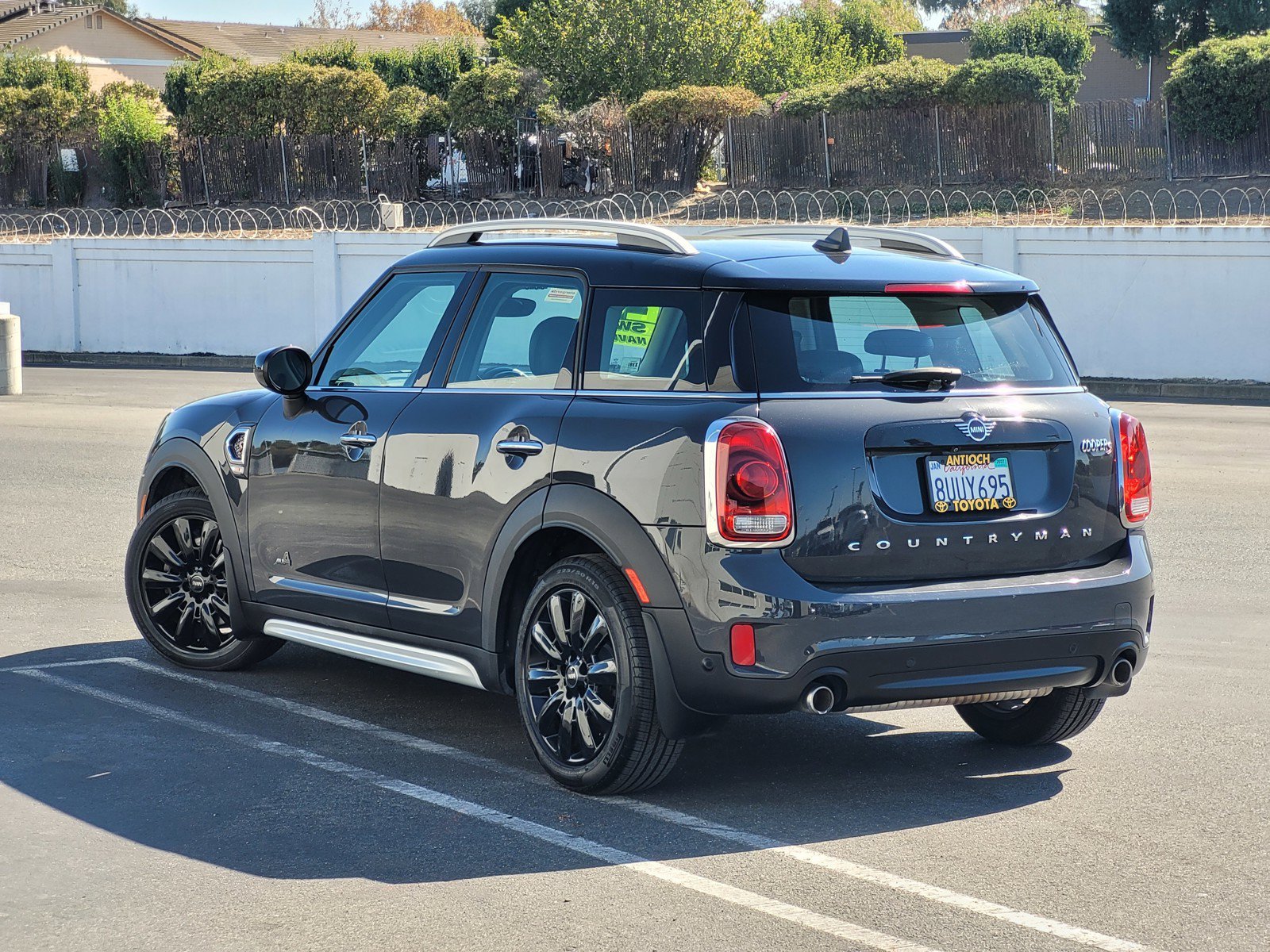 Used 2020  MINI Cooper S image 6