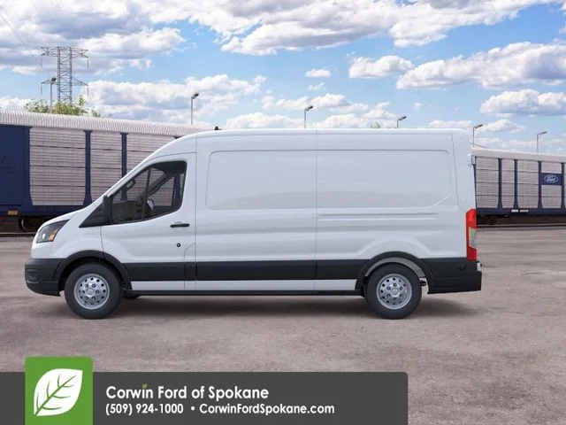 New 2026 Oxford White Ford Base image 5