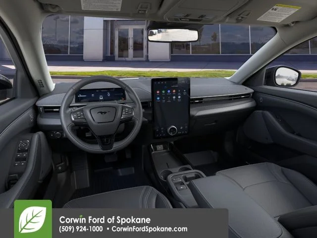 New 2026 Blue Ford Premium image 2