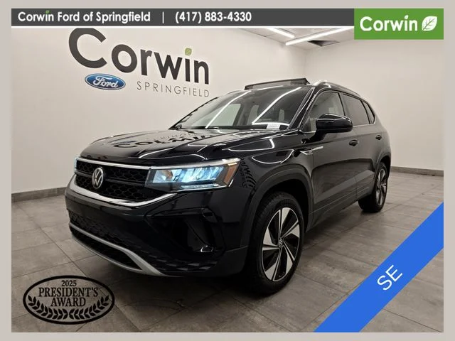 2024 Volkswagen Taos