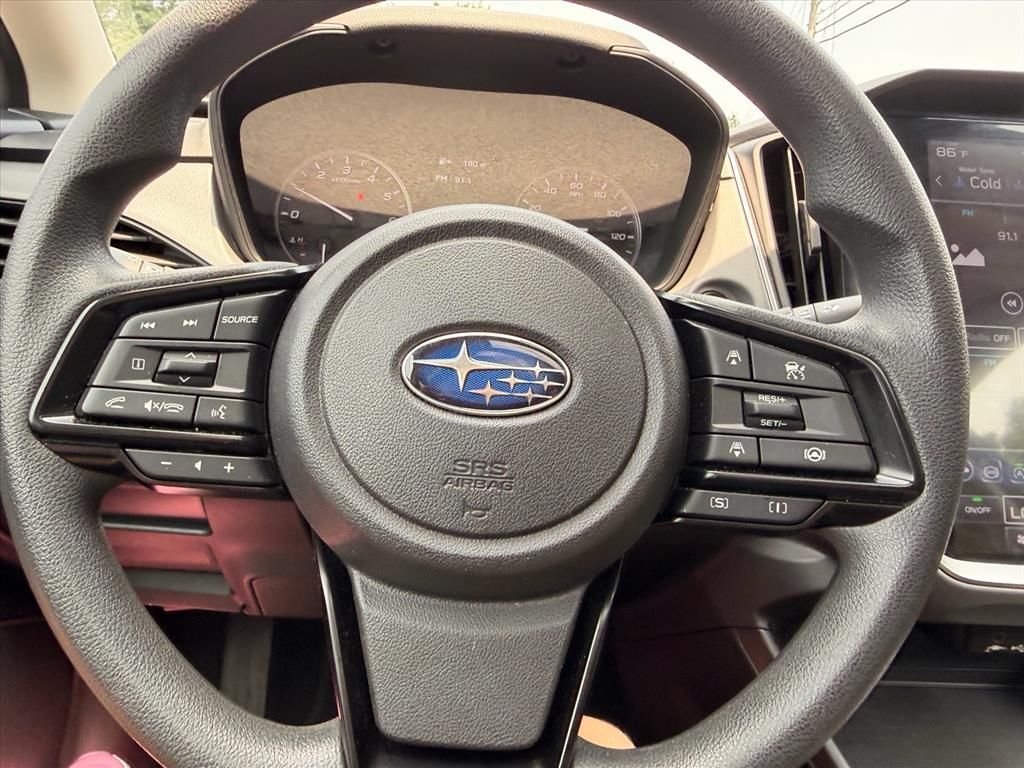Used 2025 Gray Subaru Premium image 21