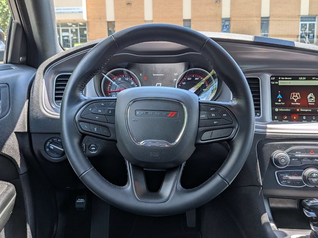 Used 2023 Black Dodge GT image 14