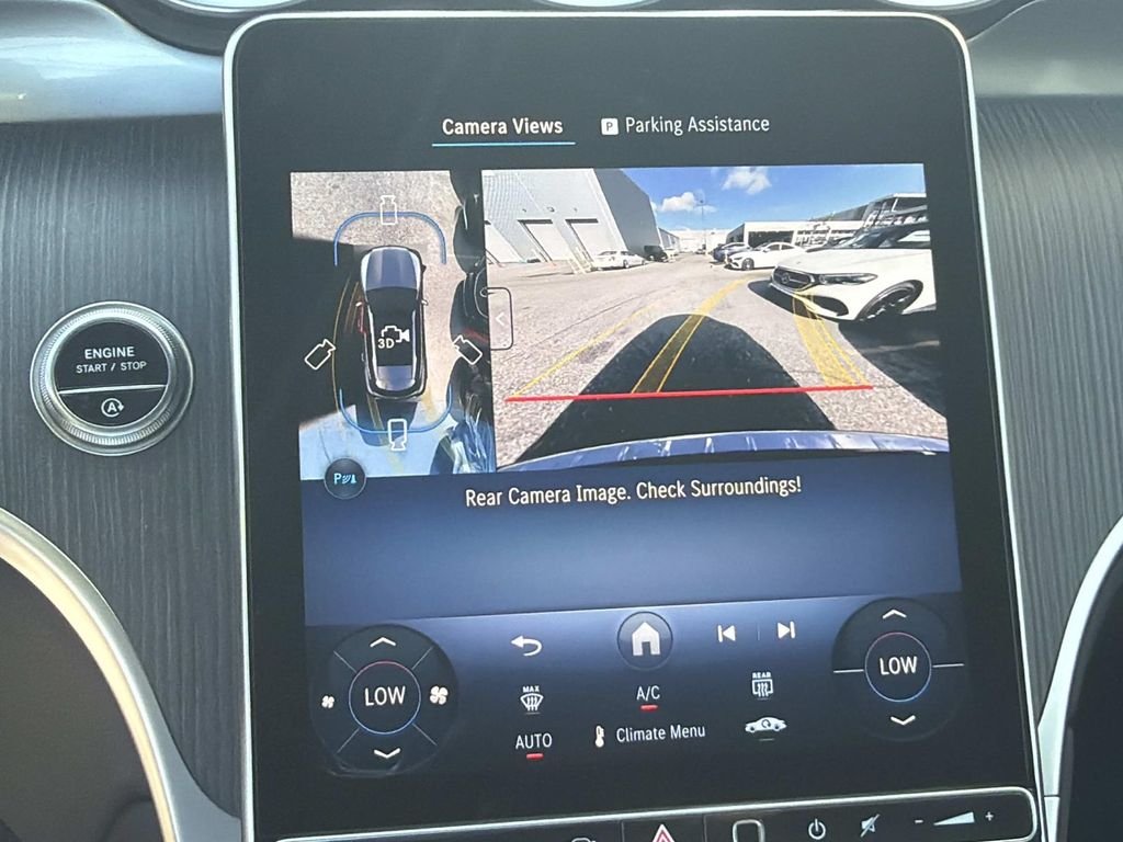 New 2027 Black Mercedes-Benz GLC 300 image 12