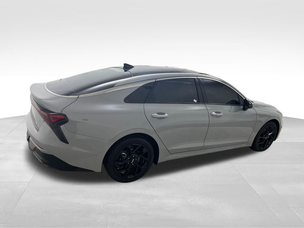 Used 2026 Gray Kia GT-Line image 6