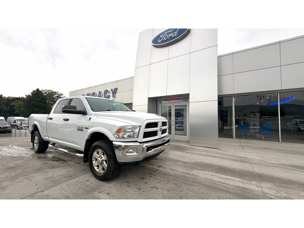 2015 RAM 2500 Outdoorsman Crew Cab SWB 4x4's photo