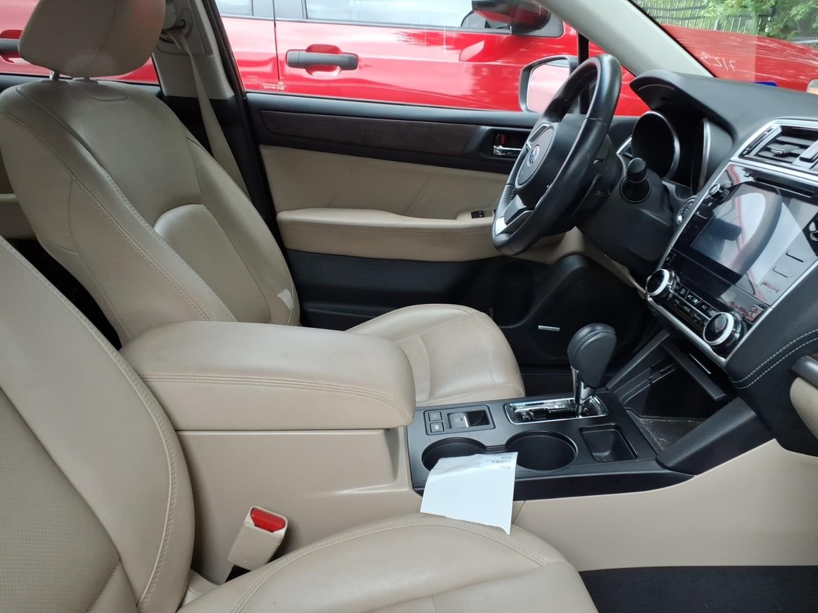 Used 2019 Green Metallic Subaru 3.6R image 8