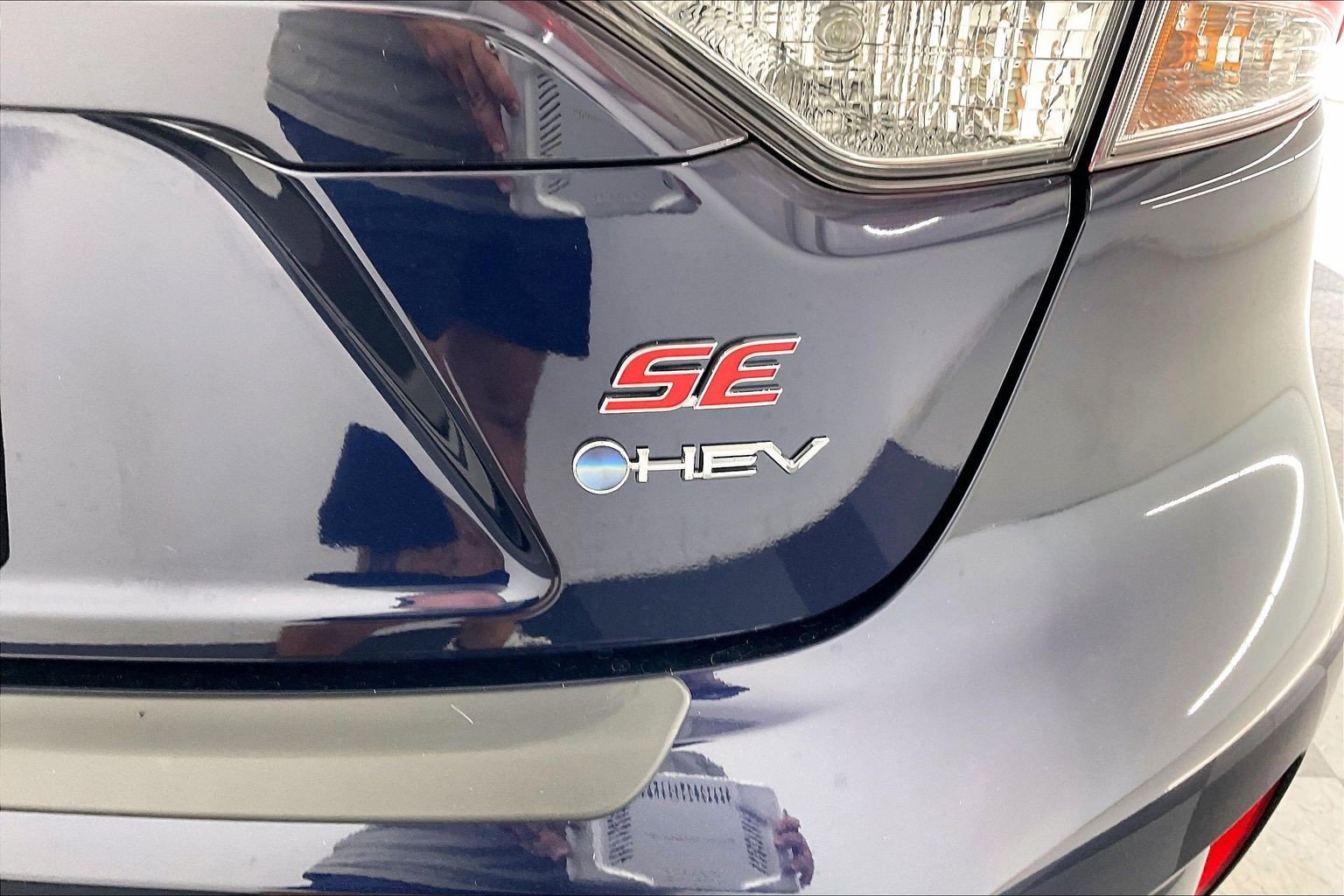 New 2026 Blueprint Toyota Hybrid SE image 17