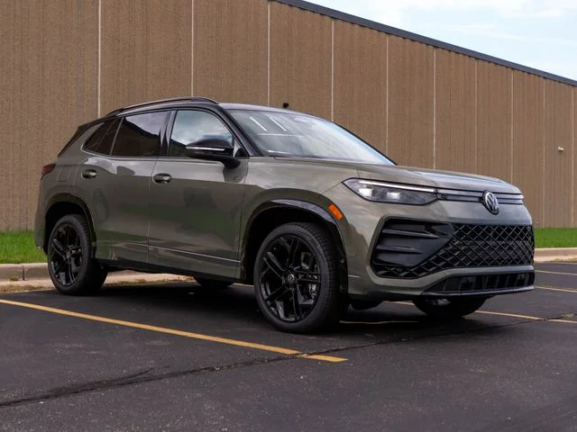2026 Volkswagen Tiguan