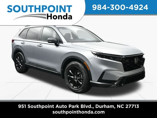 2026 Honda CR-V Sport-L