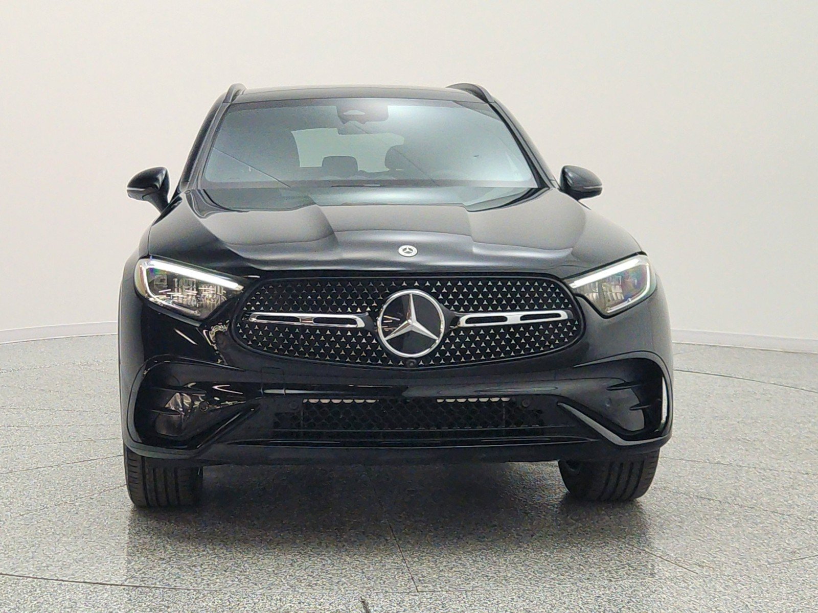 Used 2023 Black Mercedes-Benz GLC 300 SUV image 2
