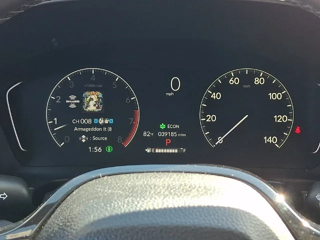 Used 2024 Gray Honda Touring image 22