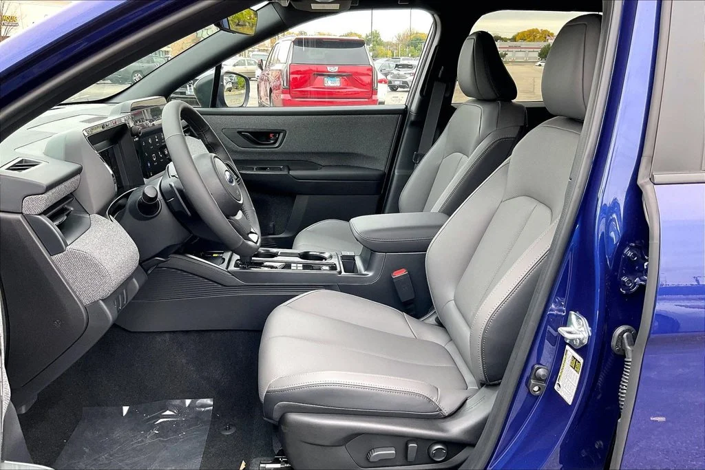 New 2026 SAPPHIRE BLUE PEARL Subaru Limited XT image 11