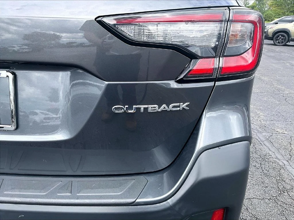 Used 2021 Gray Subaru Limited image 8