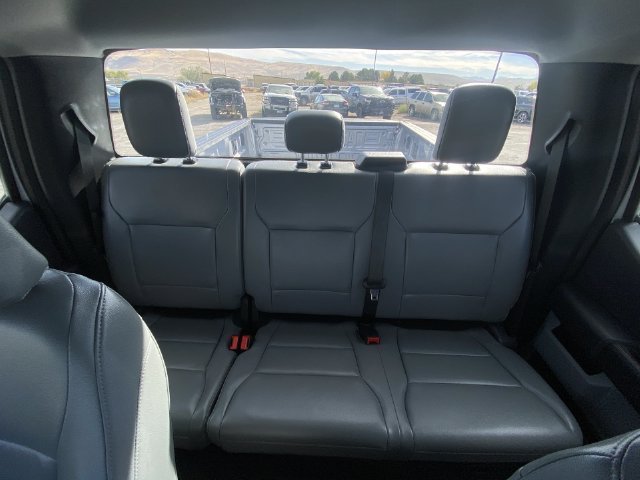 Used 2023 Iconic Silver Ford XL image 21