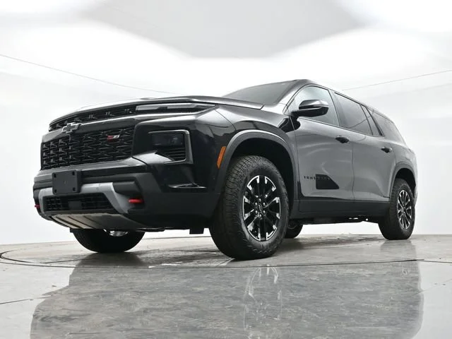 Used 2026 Mosaic Black Metallic Chevrolet Z71 image 29