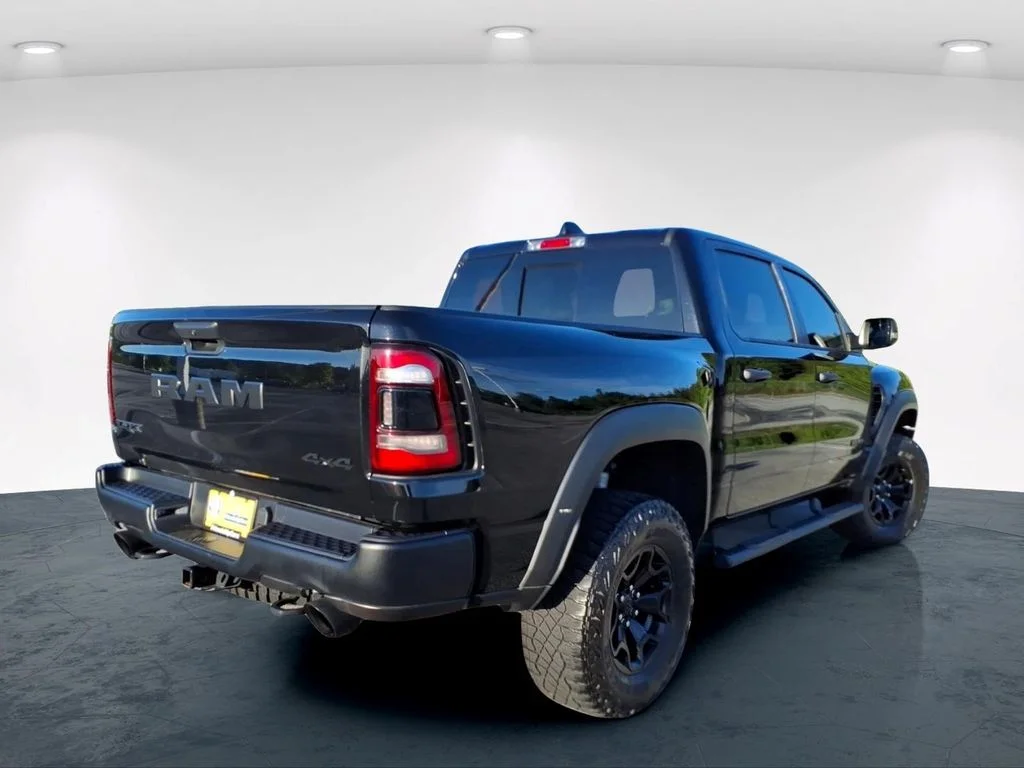 Used 2022 Black Ram TRX image 7