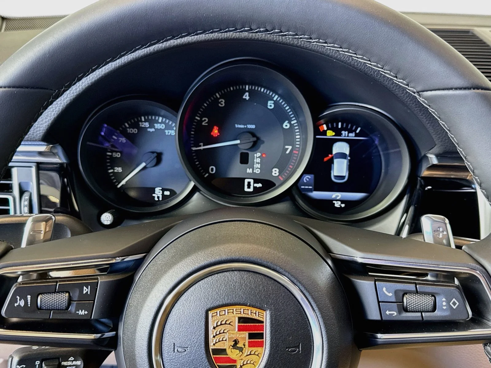 New 2026 Gentian Blue Metallic Porsche  image 14