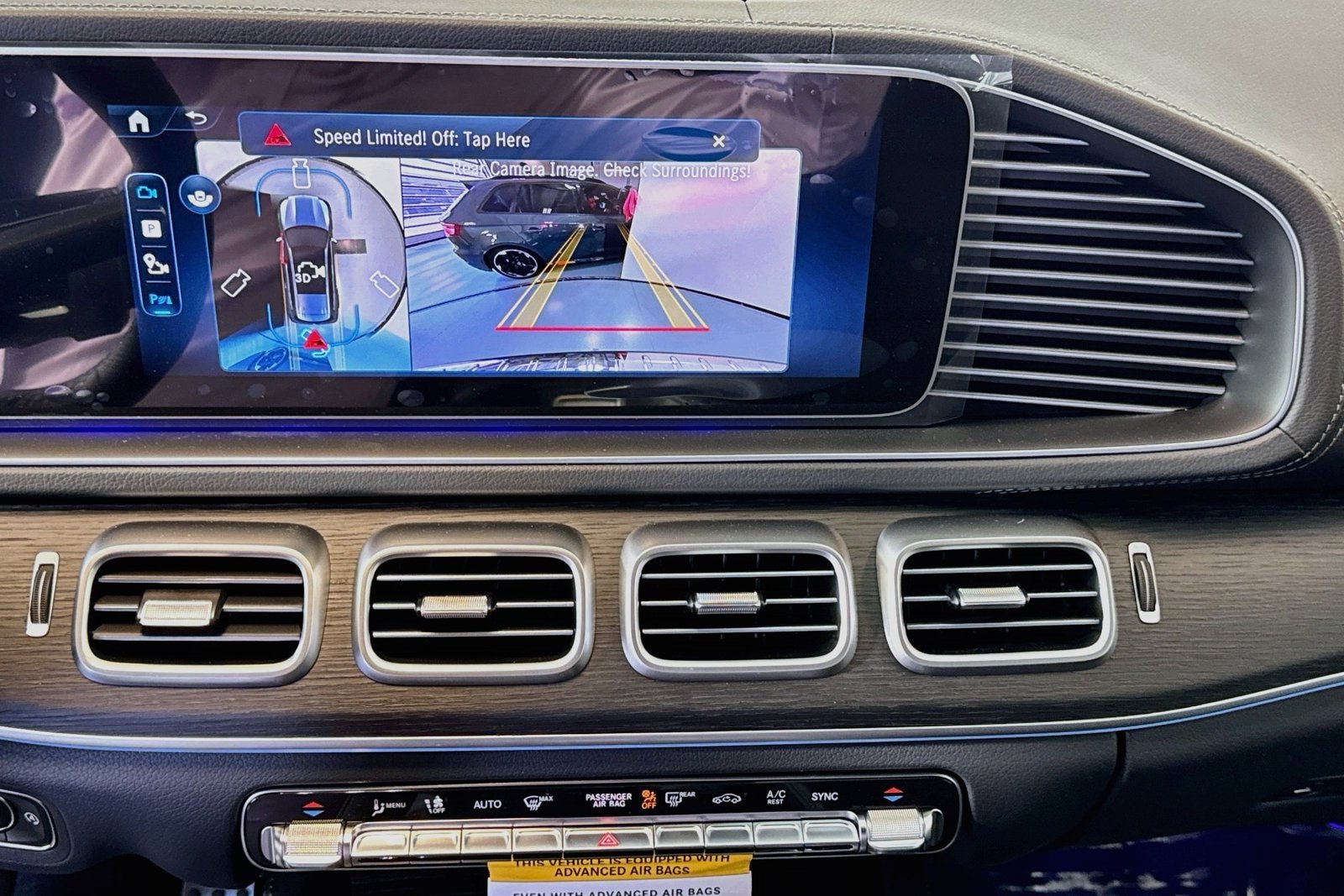 New 2026 Obsidian Black Metallic Mercedes-Benz GLS 580 image 13