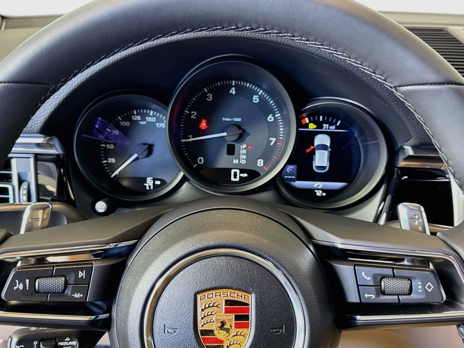 Used 2026 Gentian Blue Metallic Porsche  image 14