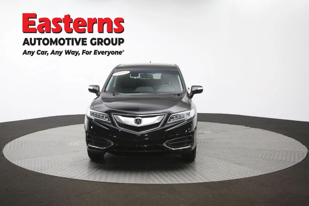 Used 2016 Black Acura Base image 56