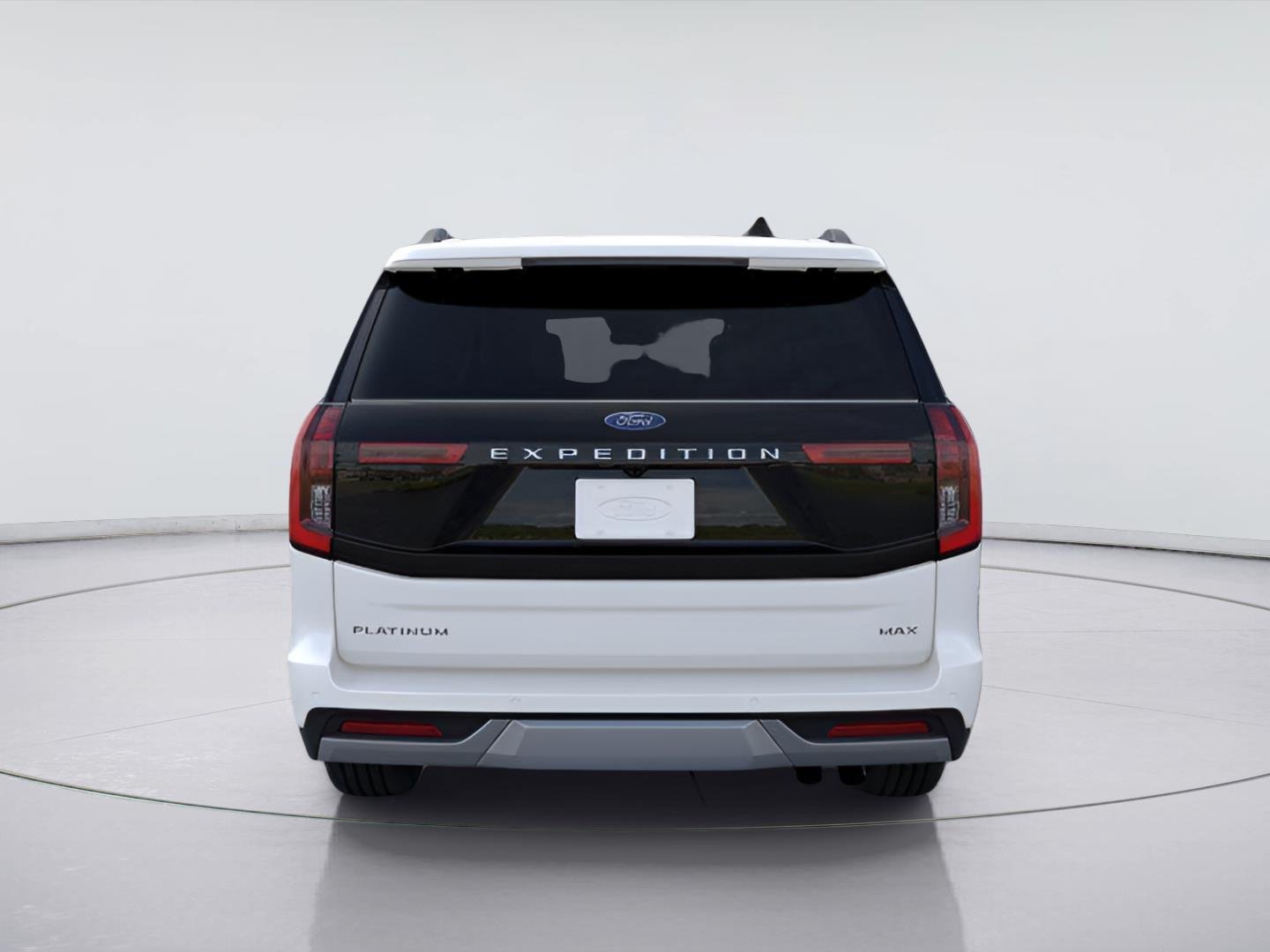 New 2026 Star White Metallic Tri-Coat Ford MAX Platinum® image 5
