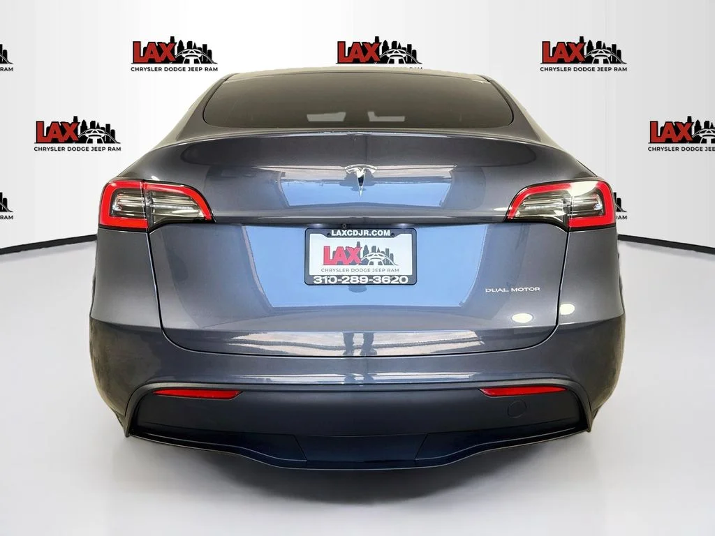 Used 2023 Gray Tesla Long Range image 6