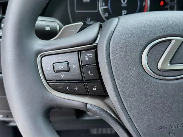 Certified Used 2023 Iridium Lexus ES 350 image 37